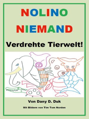 cover image of Verdrehte Tierwelt
